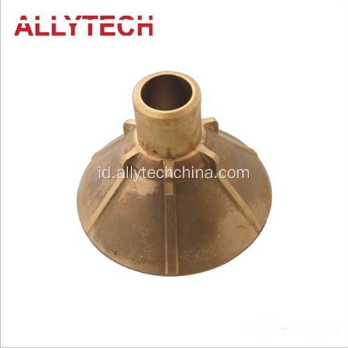 Bagian casting di casting oem bagian casting